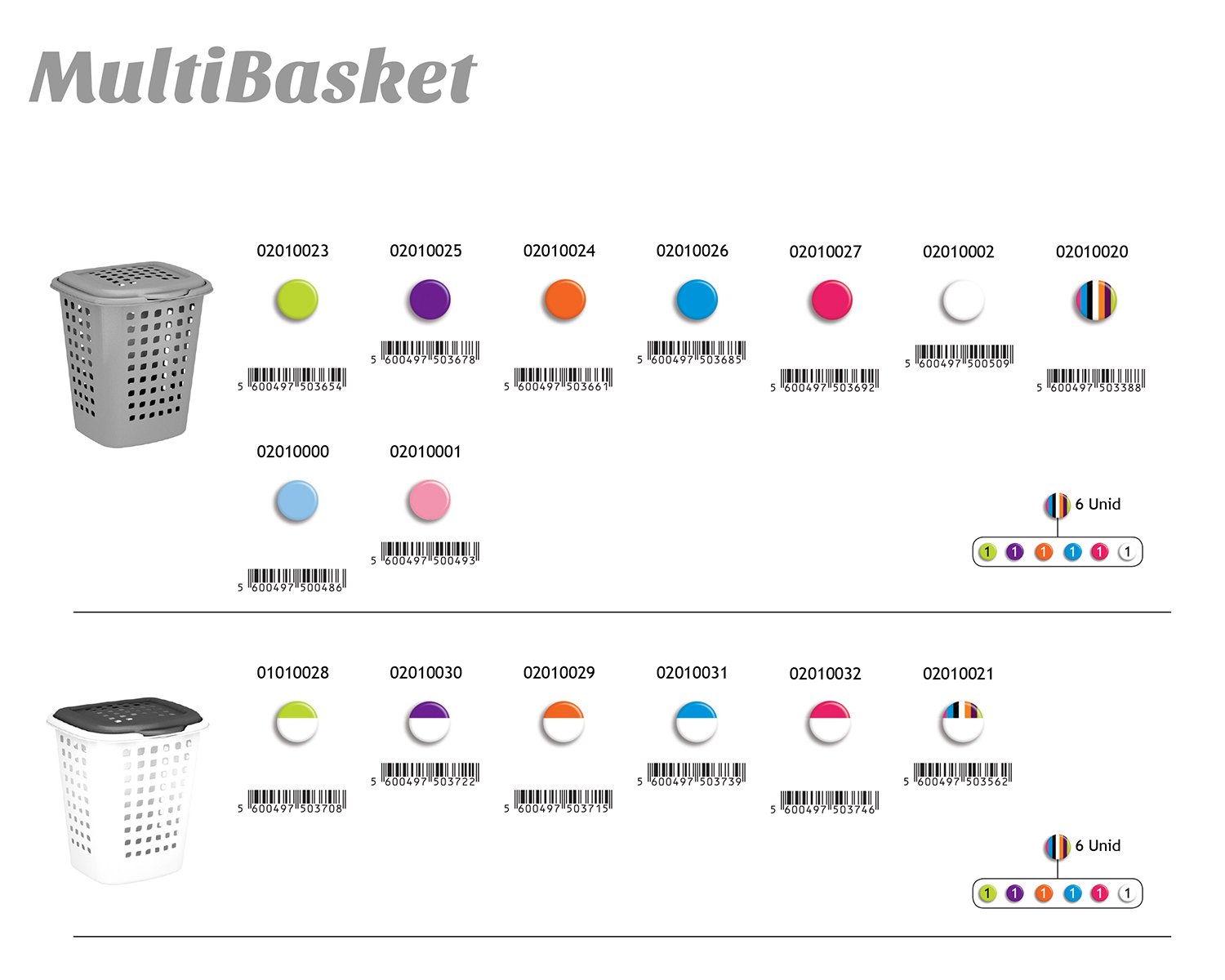 MultiBasket