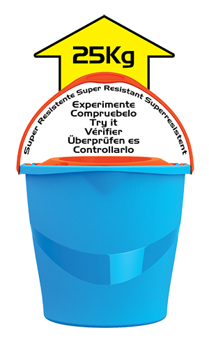 rounddrip super resistente